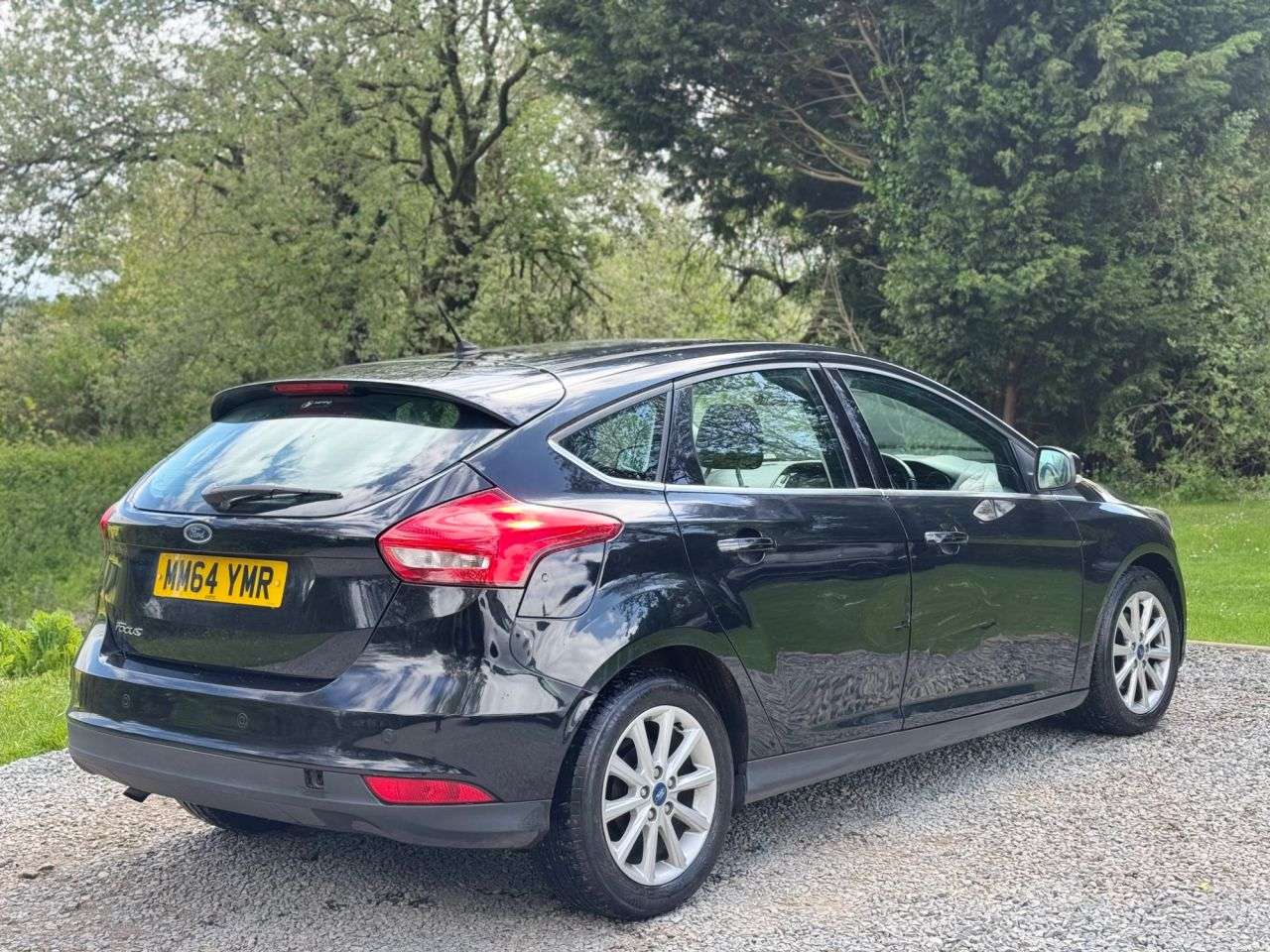 2015 FORD FOCUS 2015 FORD FOCUS