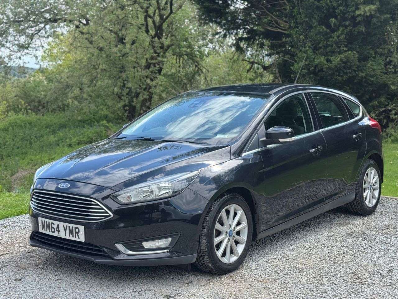 2015 FORD FOCUS 2015 FORD FOCUS