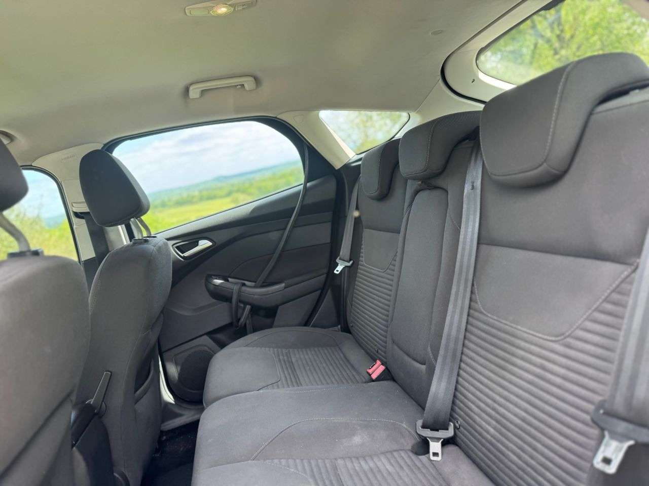 2015 FORD FOCUS 2015 FORD FOCUS