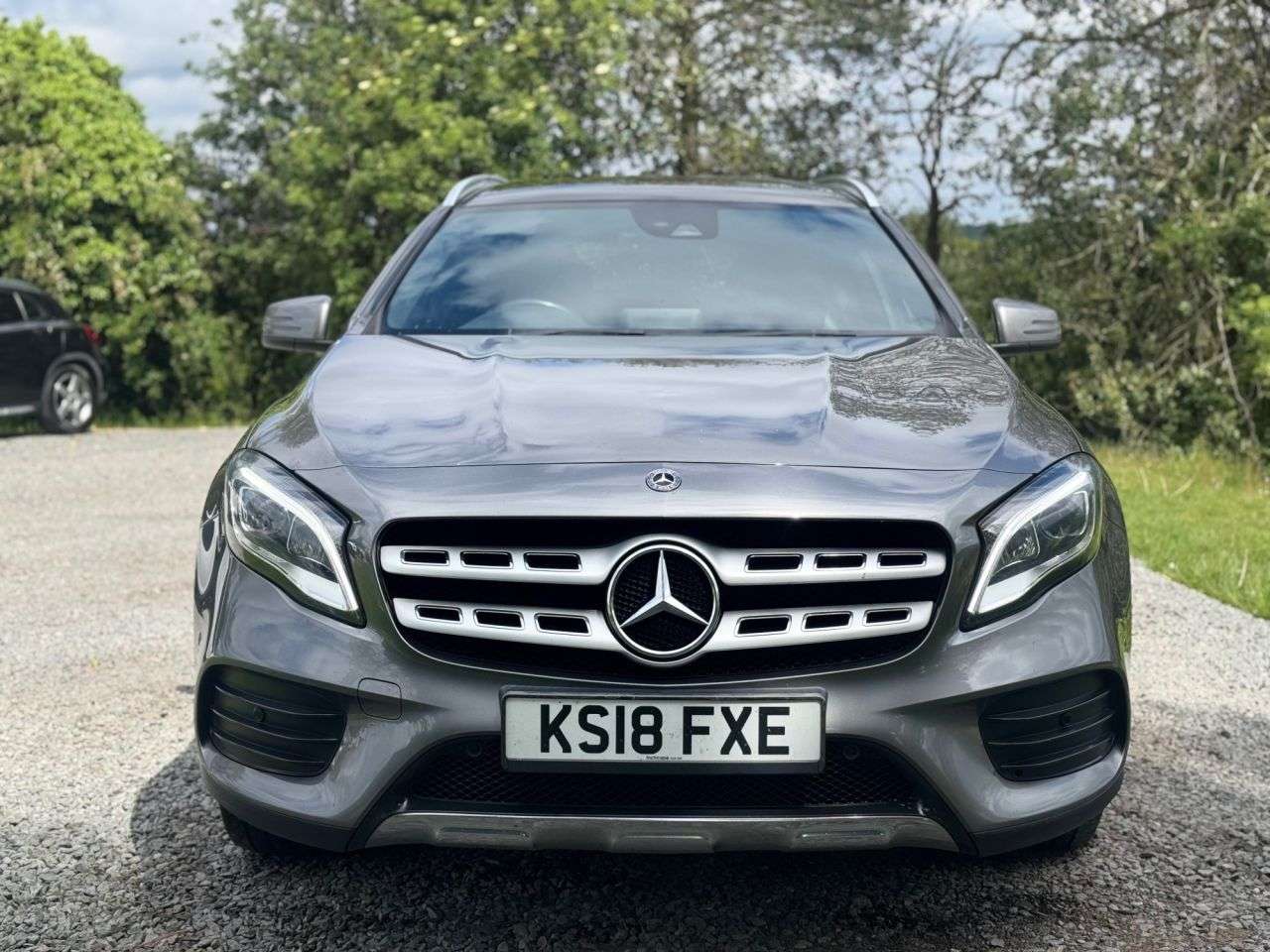 A 2018 MERCEDES-BENZ GLA 2.1 GLA220d AMG Line (Premium Plus) SUV 5dr Diesel 7G-DCT 4MATIC Euro 6 (s/ A 2018 MERCEDES-BENZ GLA 2.1 GLA220d AMG Line (Premium Plus) SUV 5dr Diesel 7G-DCT 4MATIC Euro 6 (s/
