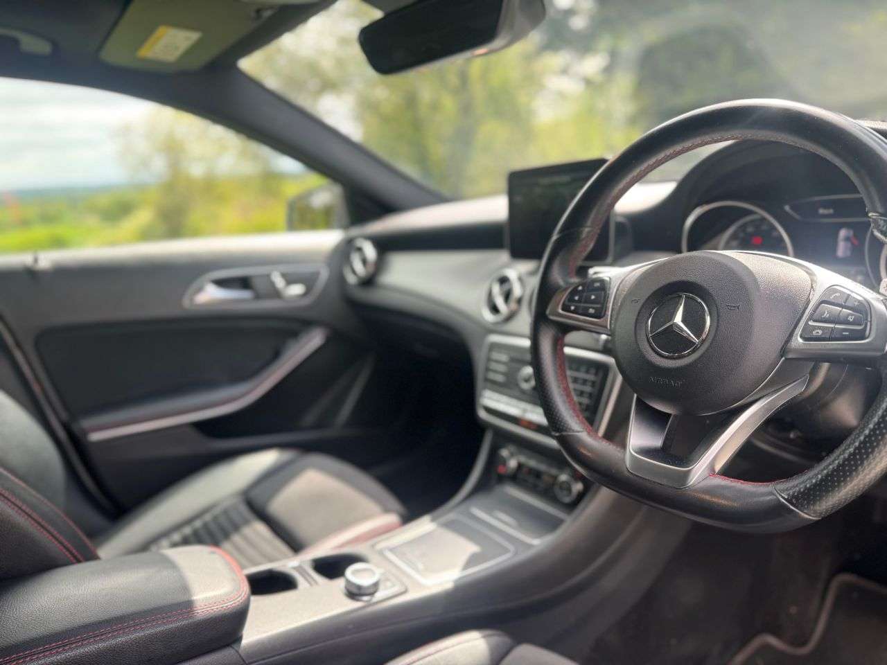 2018 MERCEDES-BENZ GLA 2018 MERCEDES-BENZ GLA