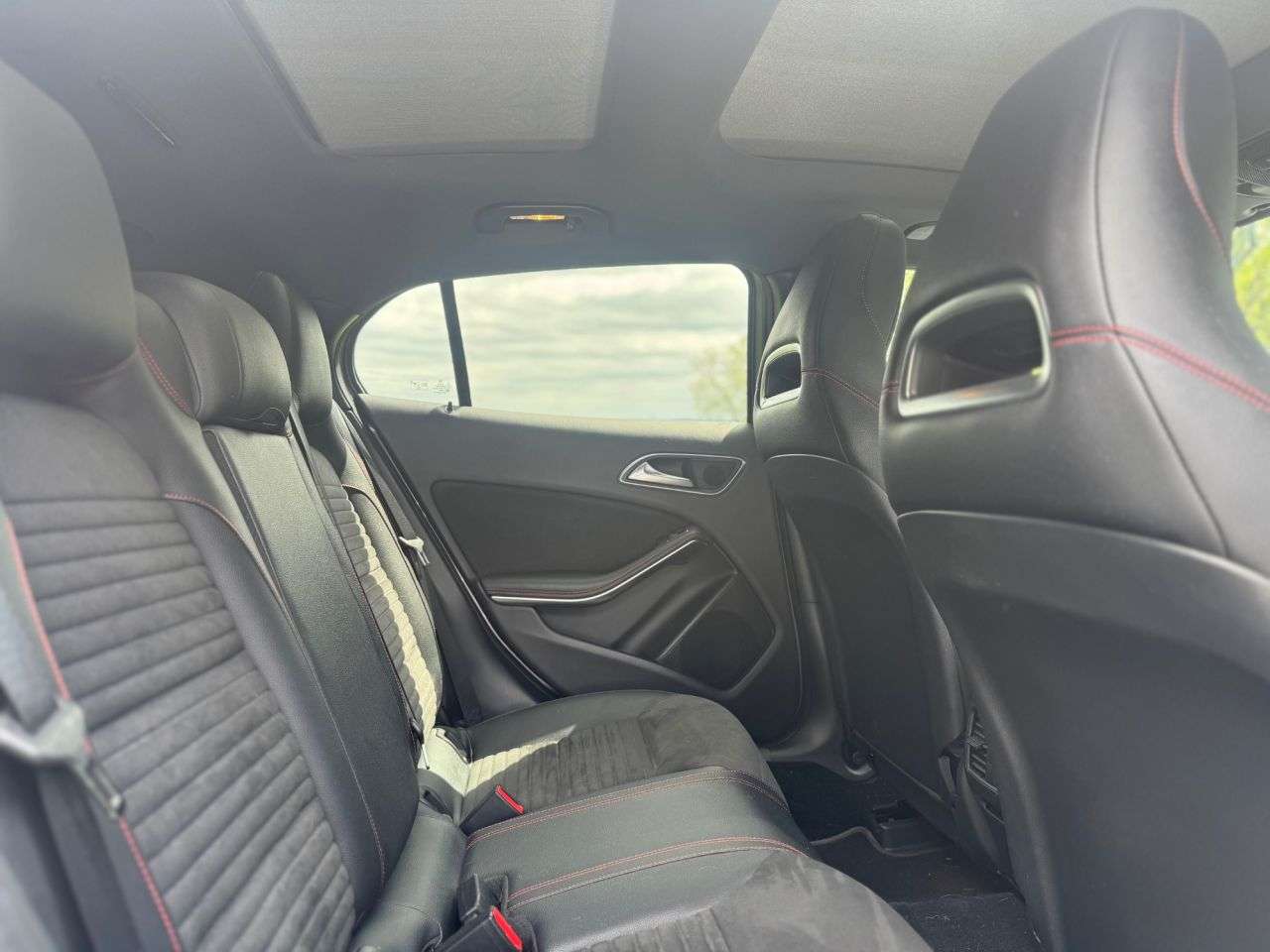 2018 MERCEDES-BENZ GLA 2018 MERCEDES-BENZ GLA