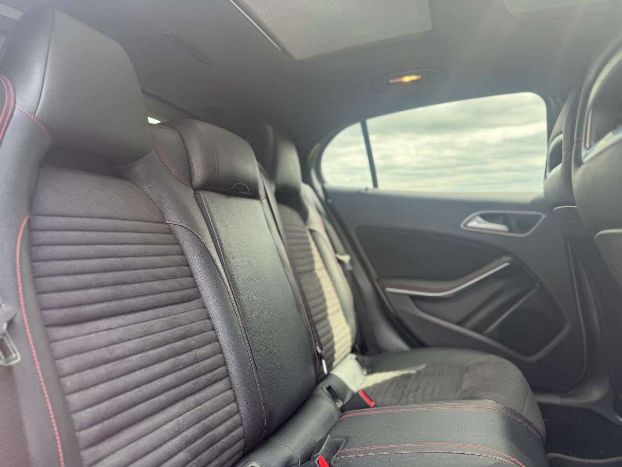 2018 MERCEDES-BENZ GLA 2018 MERCEDES-BENZ GLA