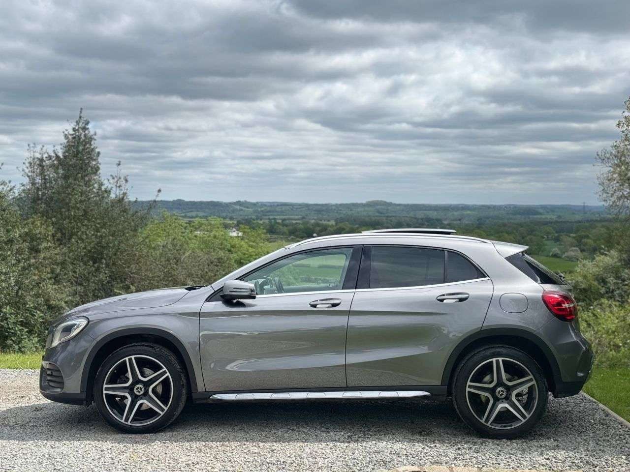 2018 MERCEDES-BENZ GLA 2018 MERCEDES-BENZ GLA