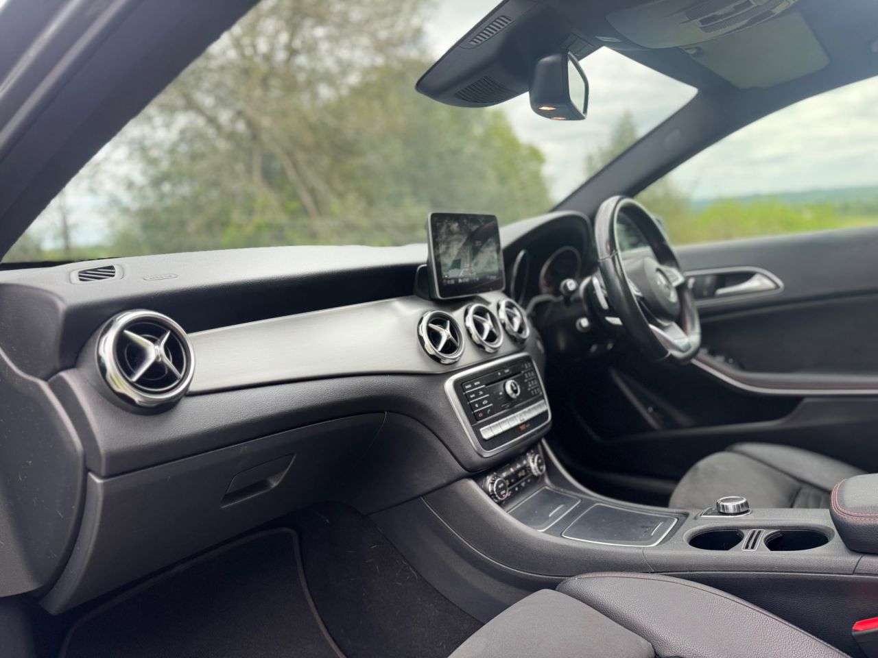 2018 MERCEDES-BENZ GLA 2018 MERCEDES-BENZ GLA