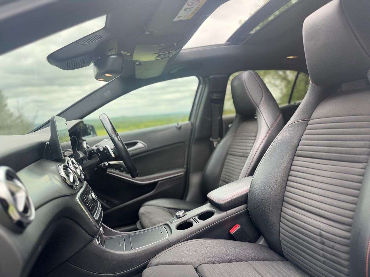 2018 MERCEDES-BENZ GLA 2018 MERCEDES-BENZ GLA