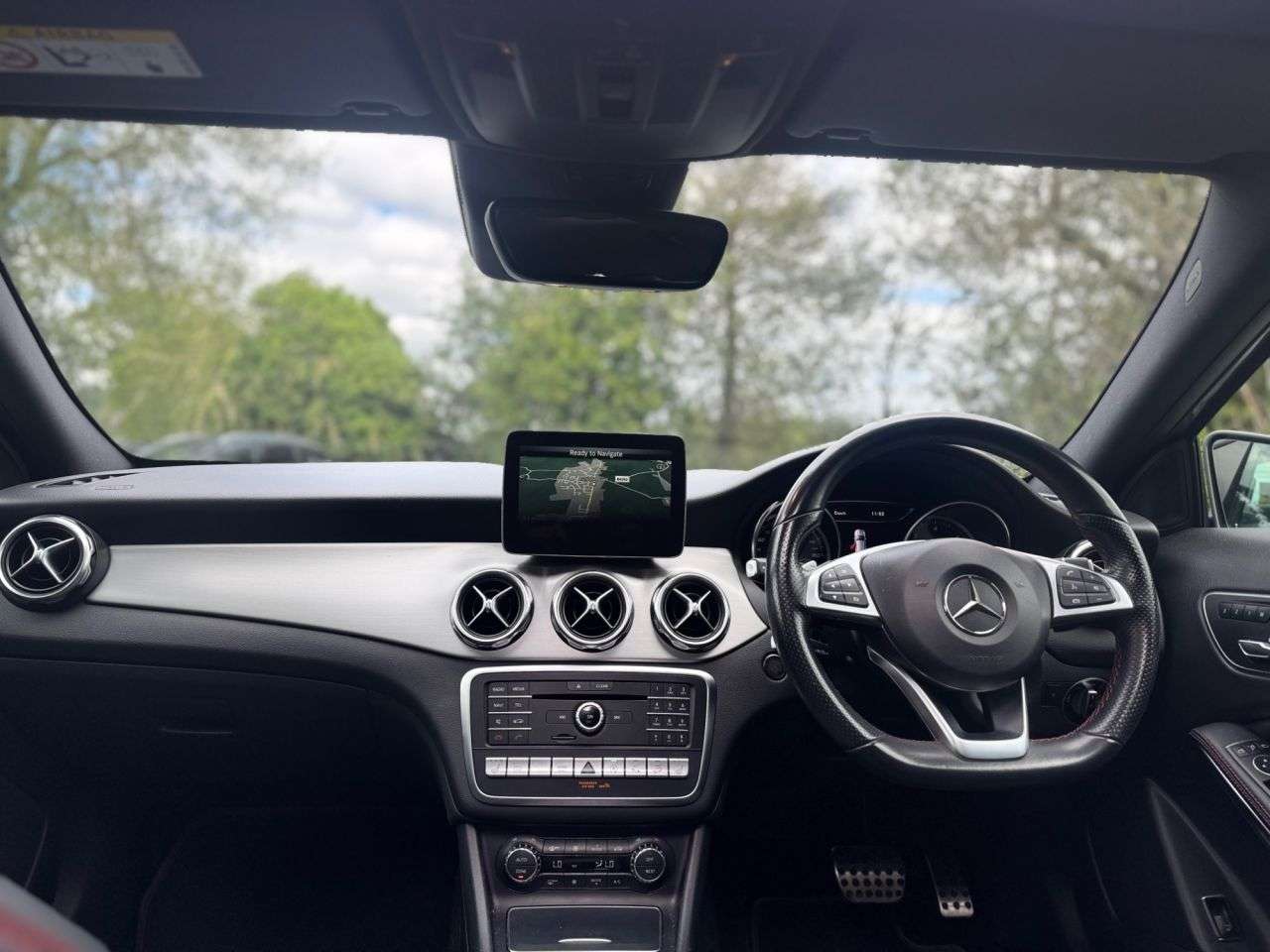 2018 MERCEDES-BENZ GLA 2018 MERCEDES-BENZ GLA
