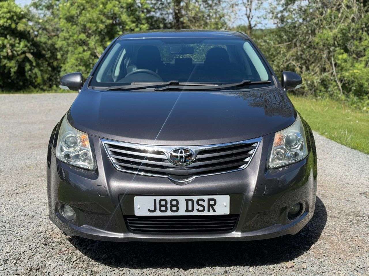 A 2011 TOYOTA AVENSIS 2.0 D-4D TR Saloon 4dr Diesel Manual Euro 5 (126 ps) A 2011 TOYOTA AVENSIS 2.0 D-4D TR Saloon 4dr Diesel Manual Euro 5 (126 ps)