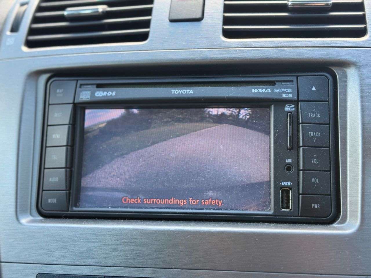 2011 TOYOTA AVENSIS 2011 TOYOTA AVENSIS
