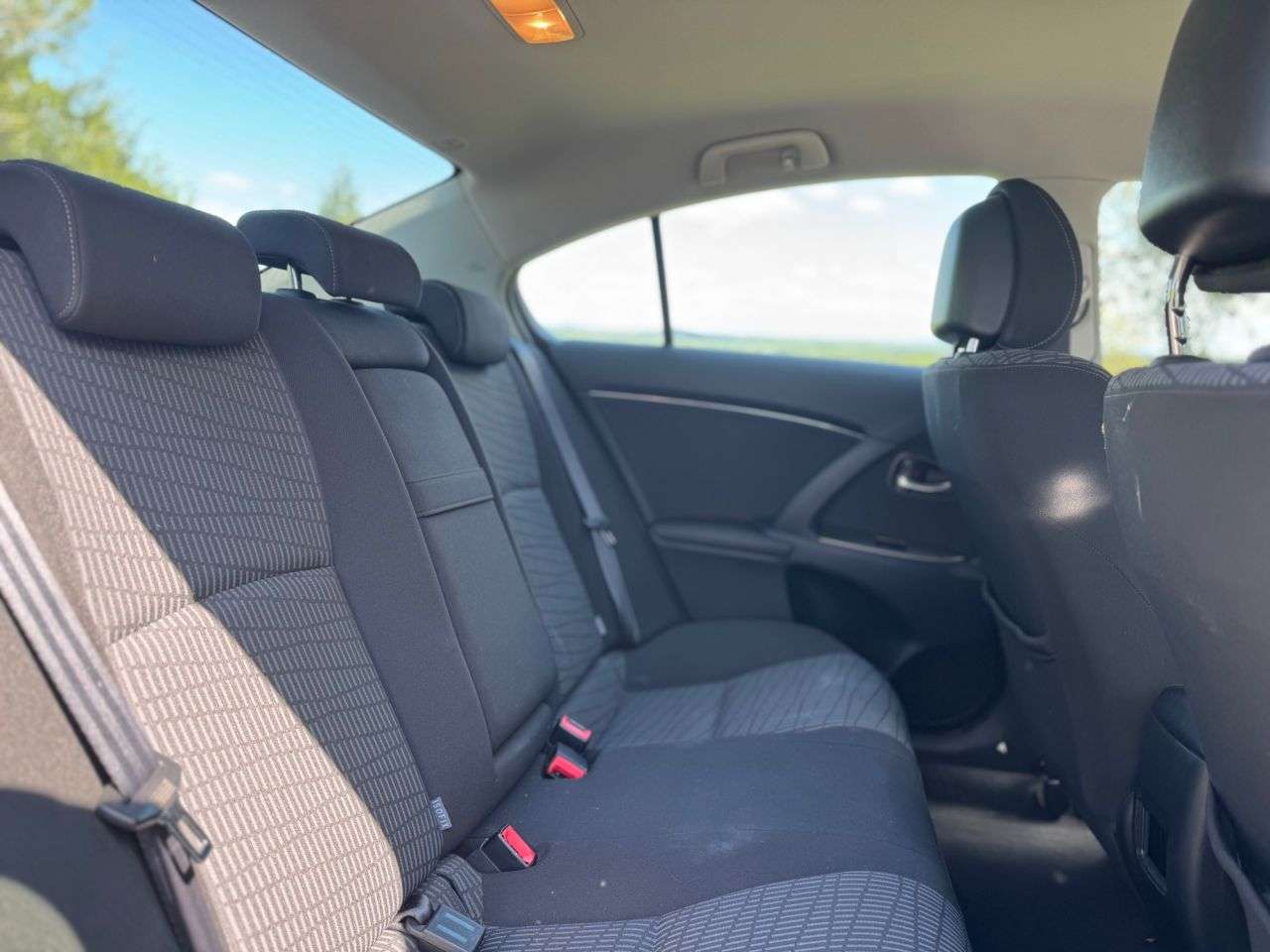 2011 TOYOTA AVENSIS 2011 TOYOTA AVENSIS