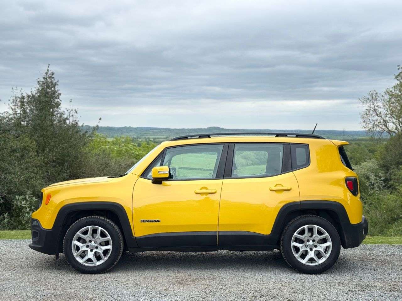 2015 JEEP RENEGADE 2015 JEEP RENEGADE