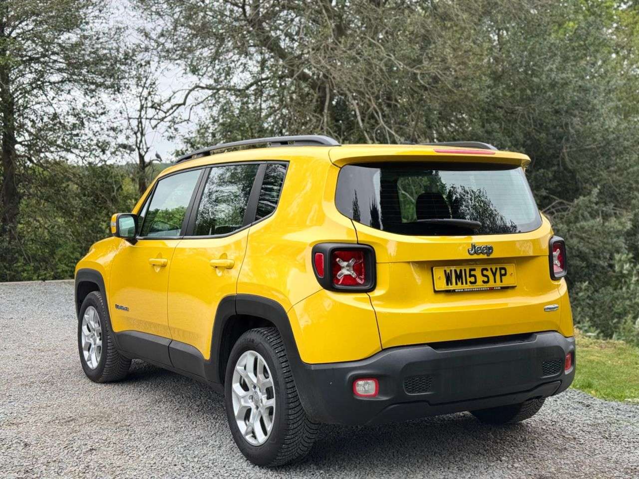 2015 JEEP RENEGADE 2015 JEEP RENEGADE