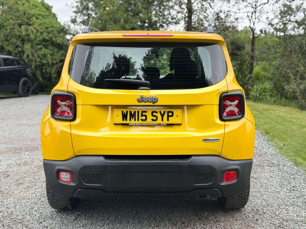 2015 JEEP RENEGADE 2015 JEEP RENEGADE