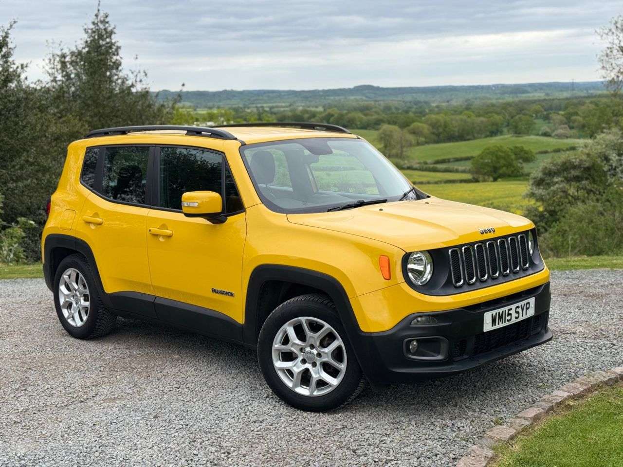2015 JEEP RENEGADE 2015 JEEP RENEGADE