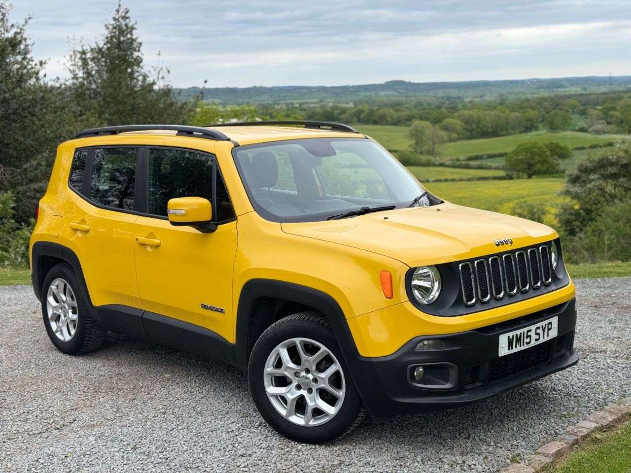 2015 JEEP RENEGADE 2015 JEEP RENEGADE