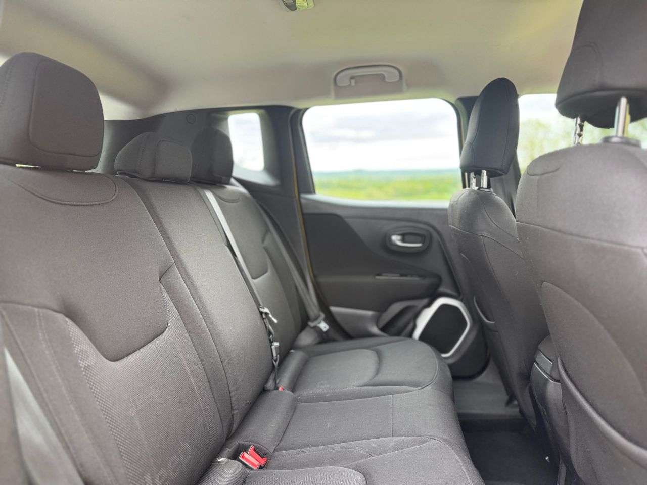 2015 JEEP RENEGADE 2015 JEEP RENEGADE
