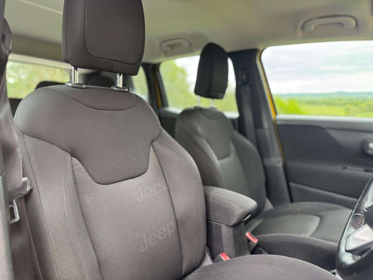 2015 JEEP RENEGADE 2015 JEEP RENEGADE