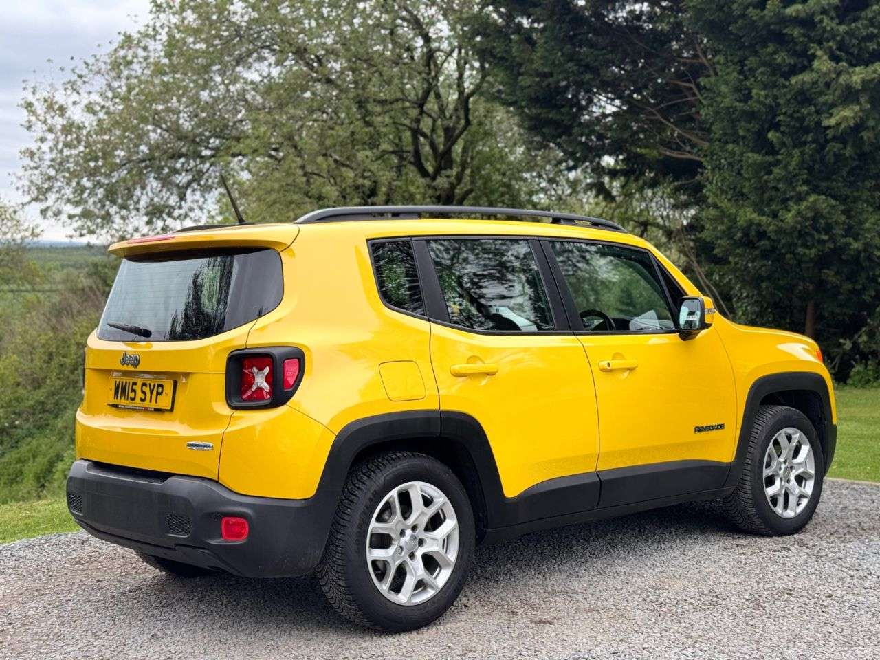 2015 JEEP RENEGADE 2015 JEEP RENEGADE