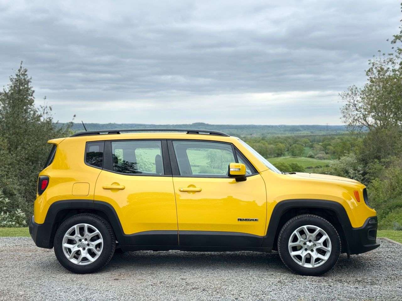 2015 JEEP RENEGADE 2015 JEEP RENEGADE