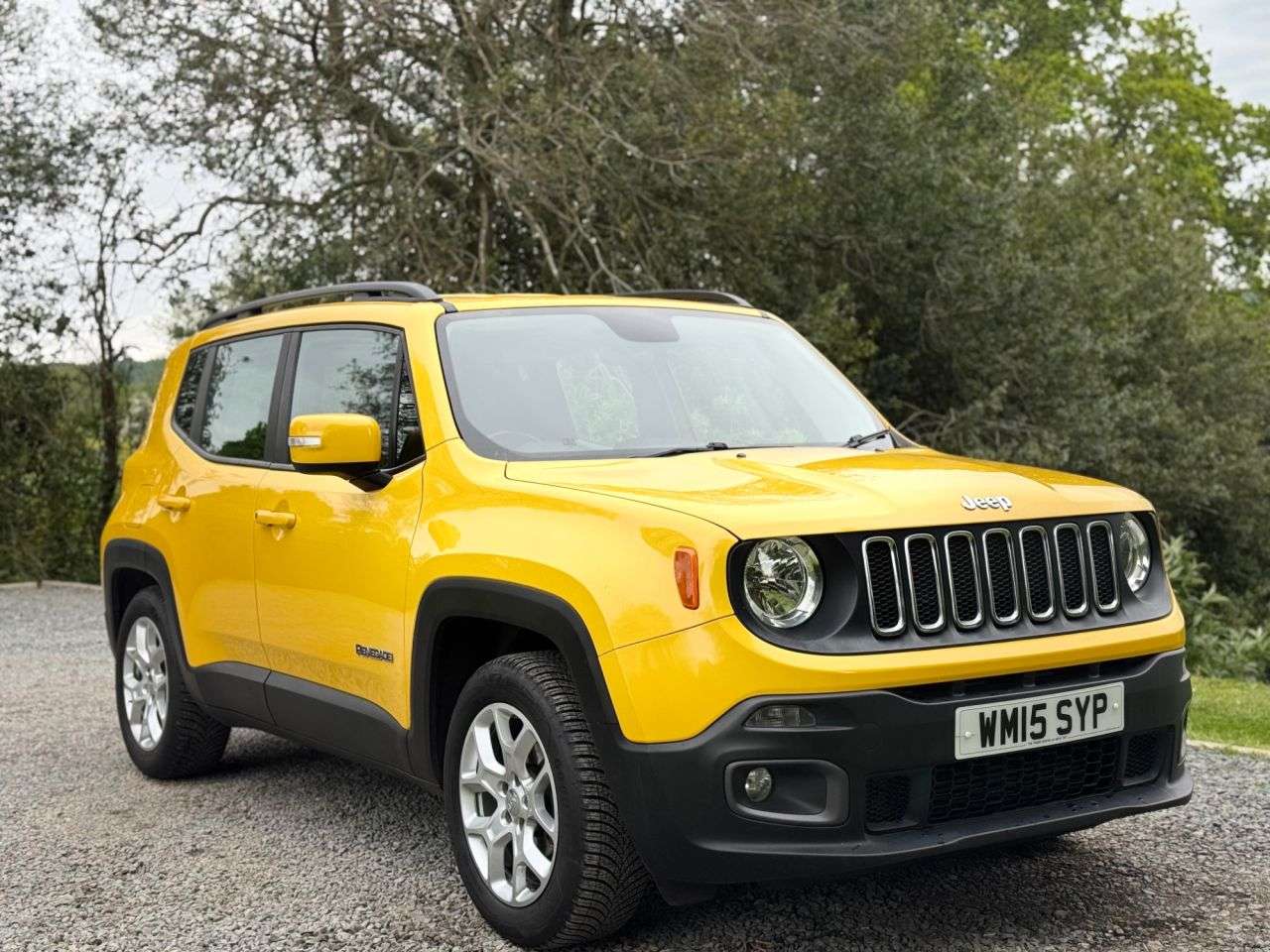 2015 JEEP RENEGADE 2015 JEEP RENEGADE