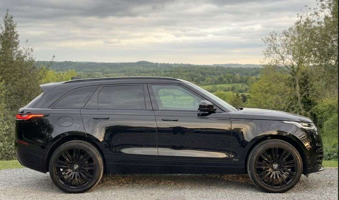 2018 LAND ROVER RANGE ROVER VELAR 2018 LAND ROVER RANGE ROVER VELAR