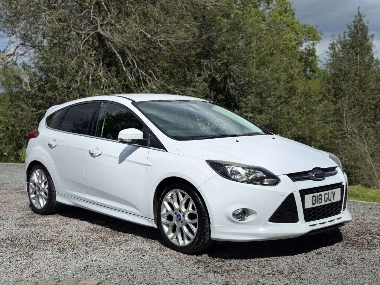 2014 FORD FOCUS 2014 FORD FOCUS