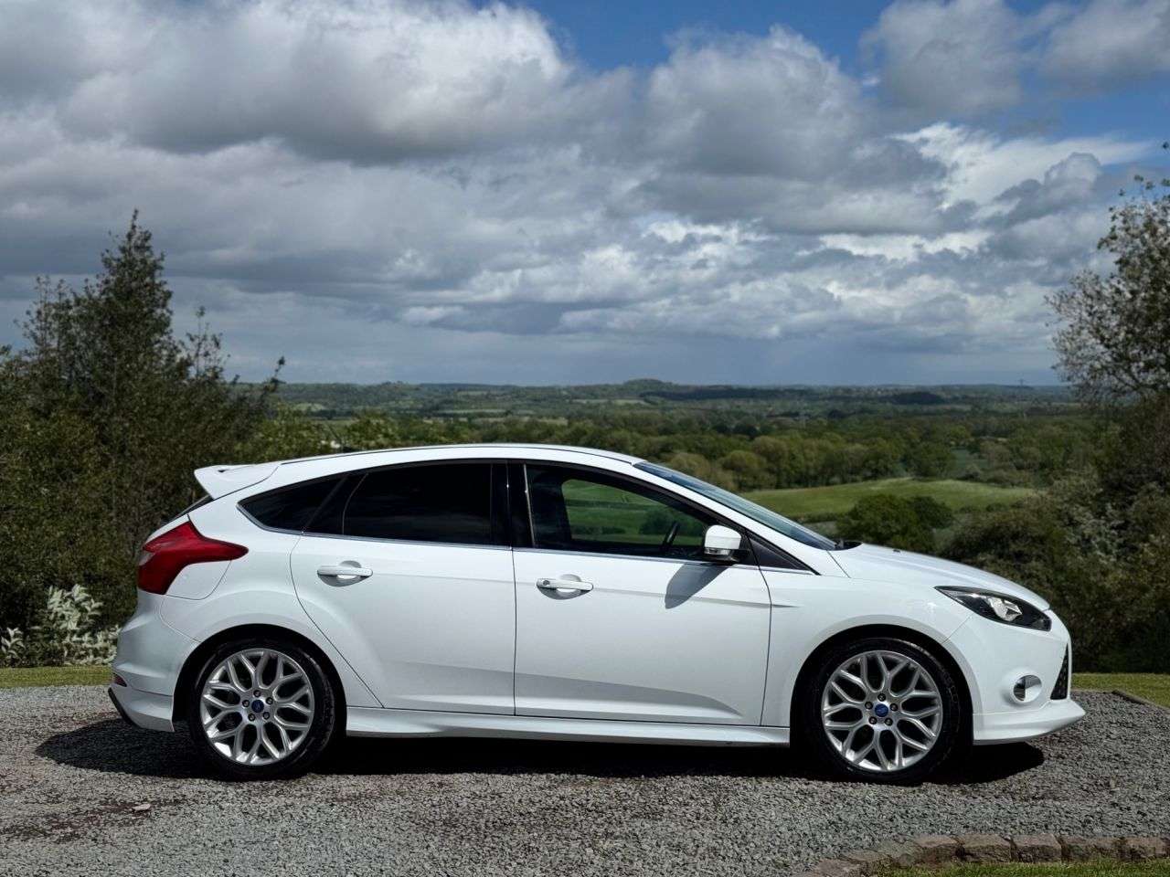 2014 FORD FOCUS 2014 FORD FOCUS