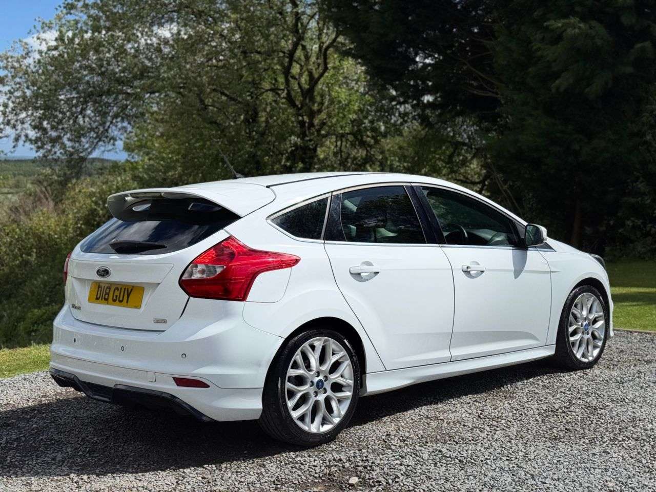 2014 FORD FOCUS 2014 FORD FOCUS