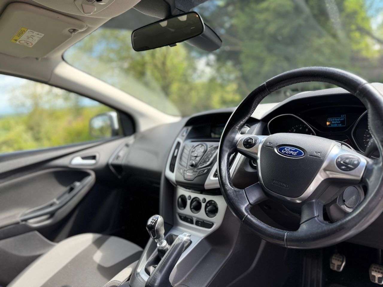 2014 FORD FOCUS 2014 FORD FOCUS