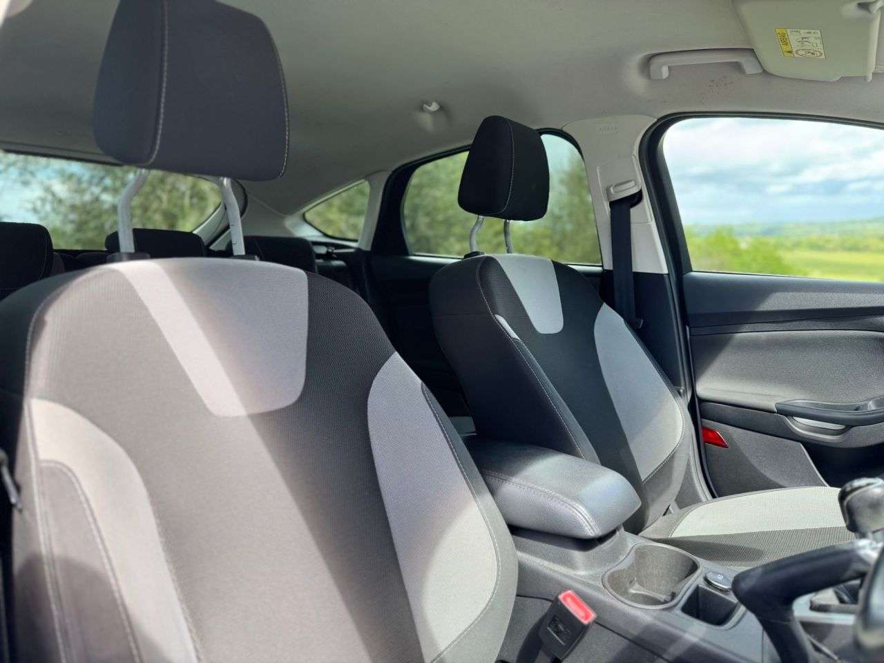 2014 FORD FOCUS 2014 FORD FOCUS