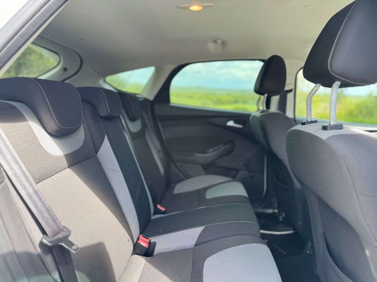 2014 FORD FOCUS 2014 FORD FOCUS