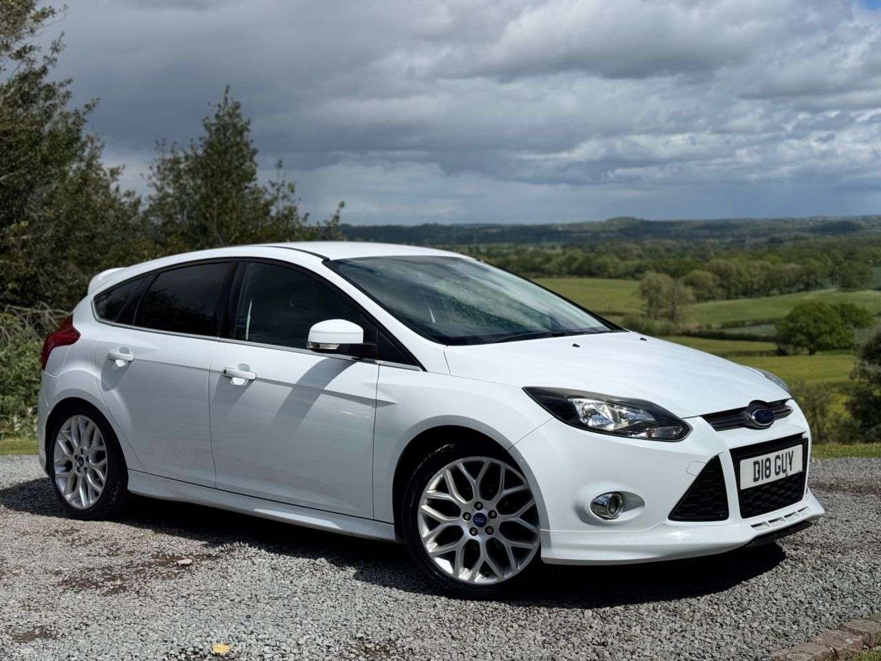2014 FORD FOCUS 2014 FORD FOCUS