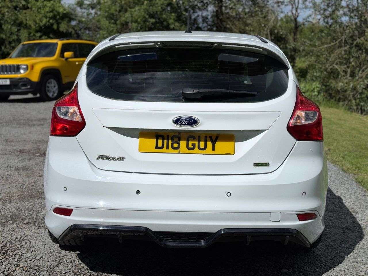 2014 FORD FOCUS 2014 FORD FOCUS