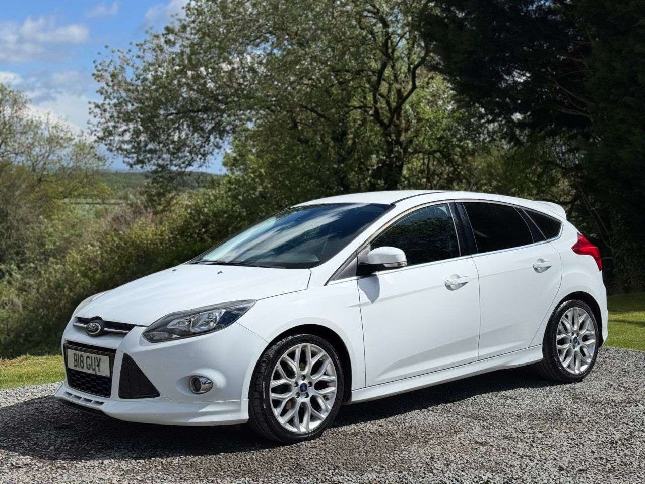 2014 FORD FOCUS 2014 FORD FOCUS