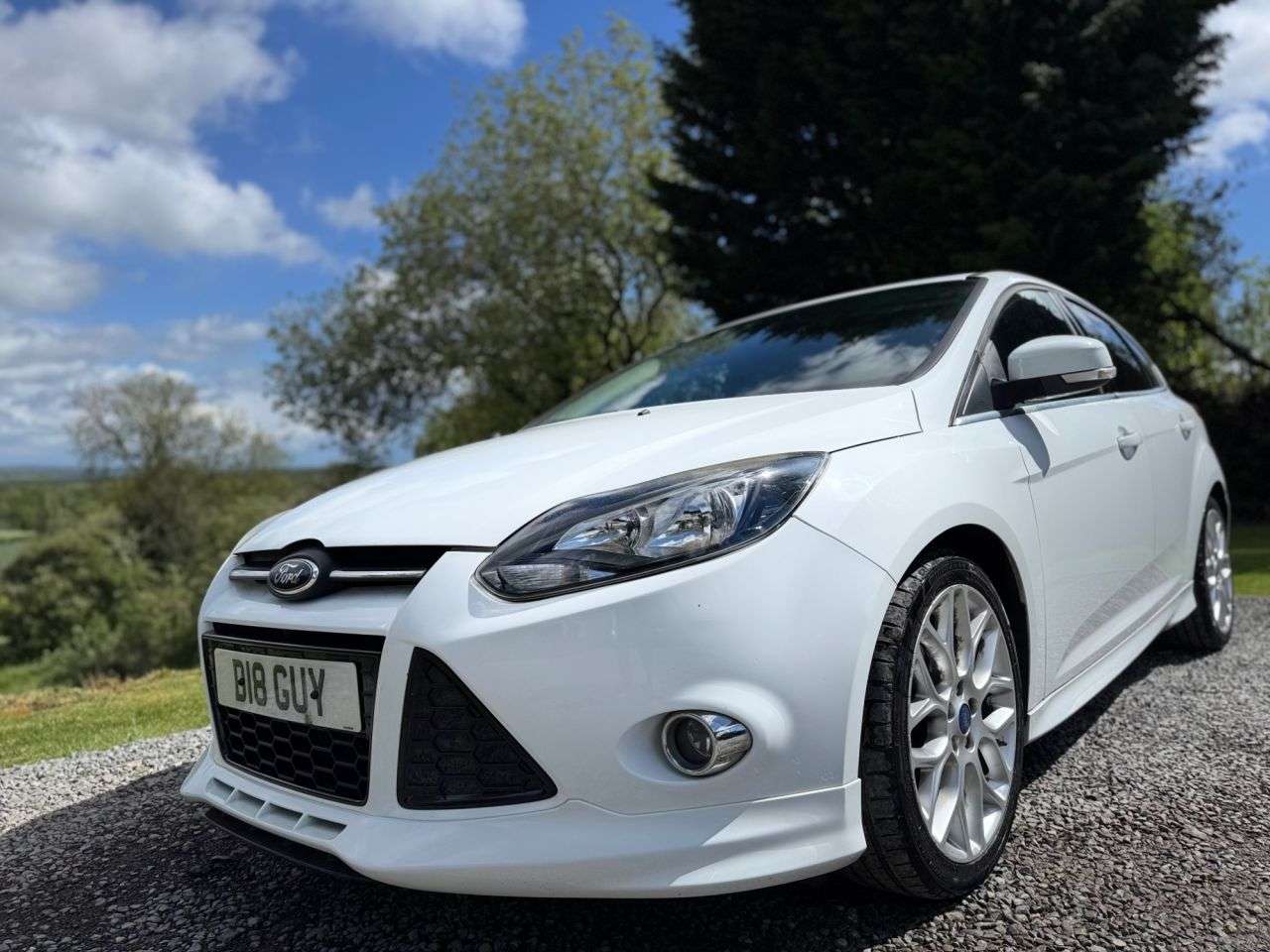 2014 FORD FOCUS 2014 FORD FOCUS