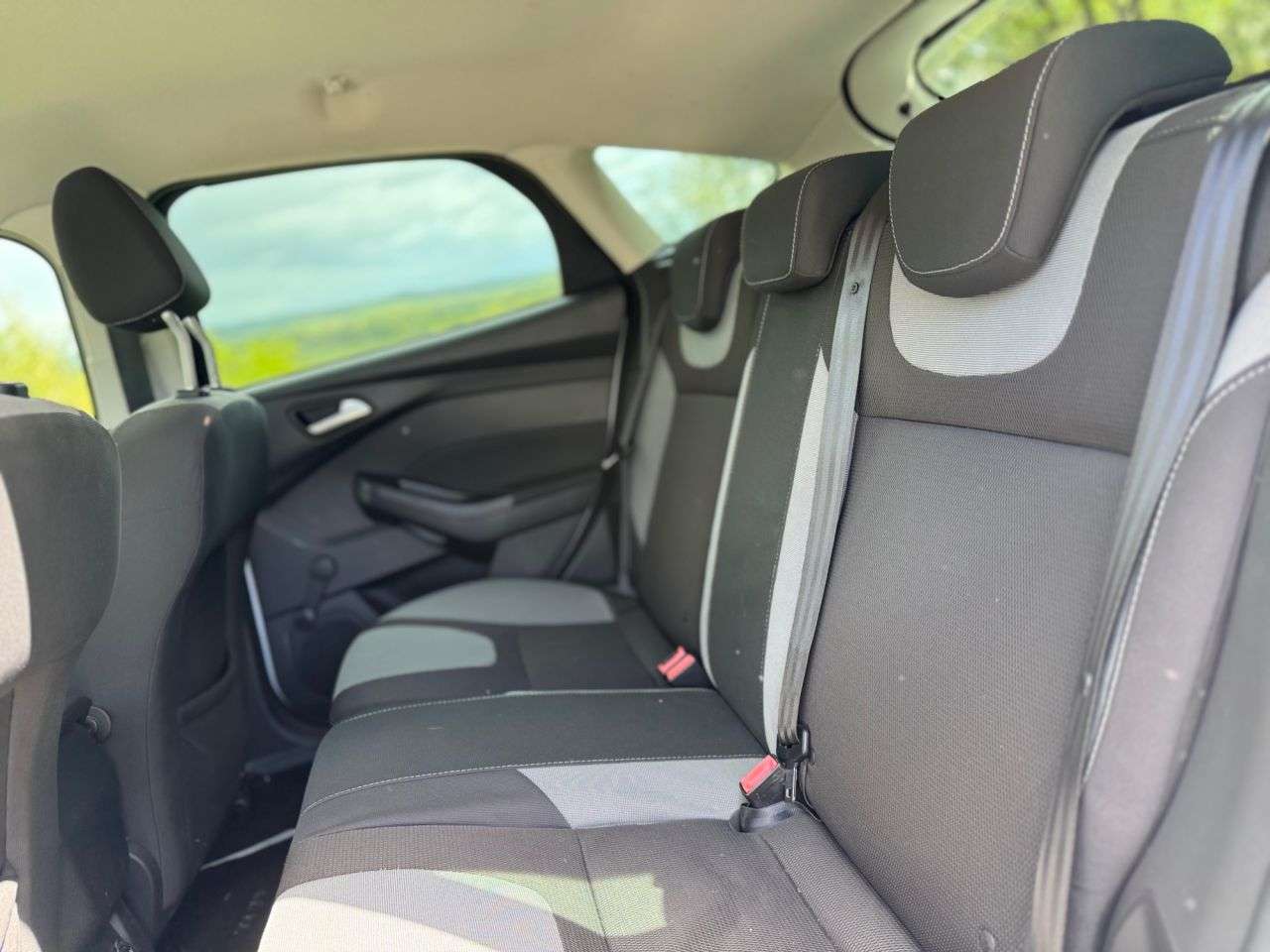 2014 FORD FOCUS 2014 FORD FOCUS