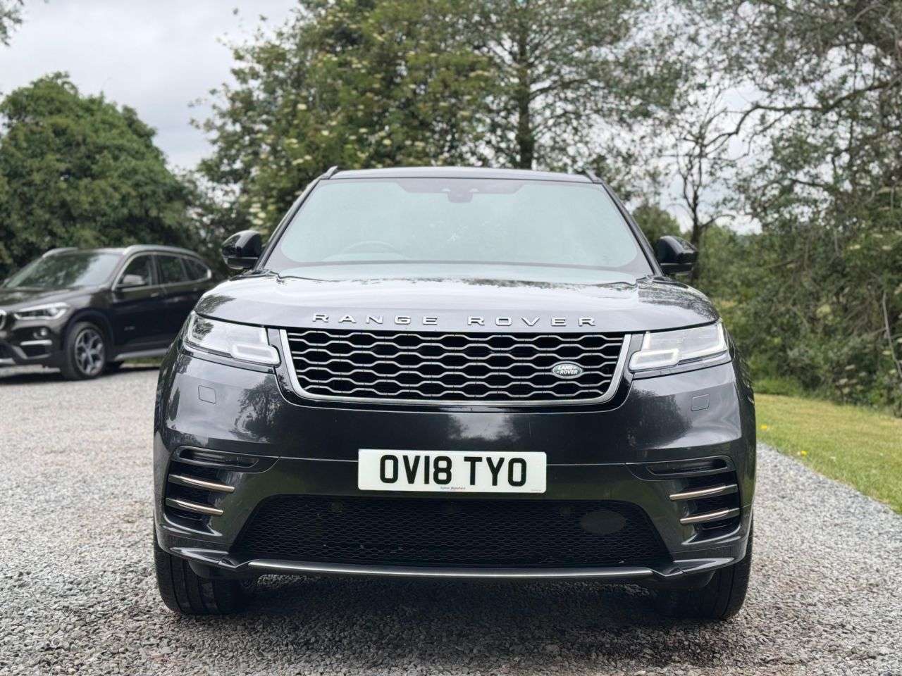 2018 LAND ROVER RANGE ROVER VELAR 2018 LAND ROVER RANGE ROVER VELAR