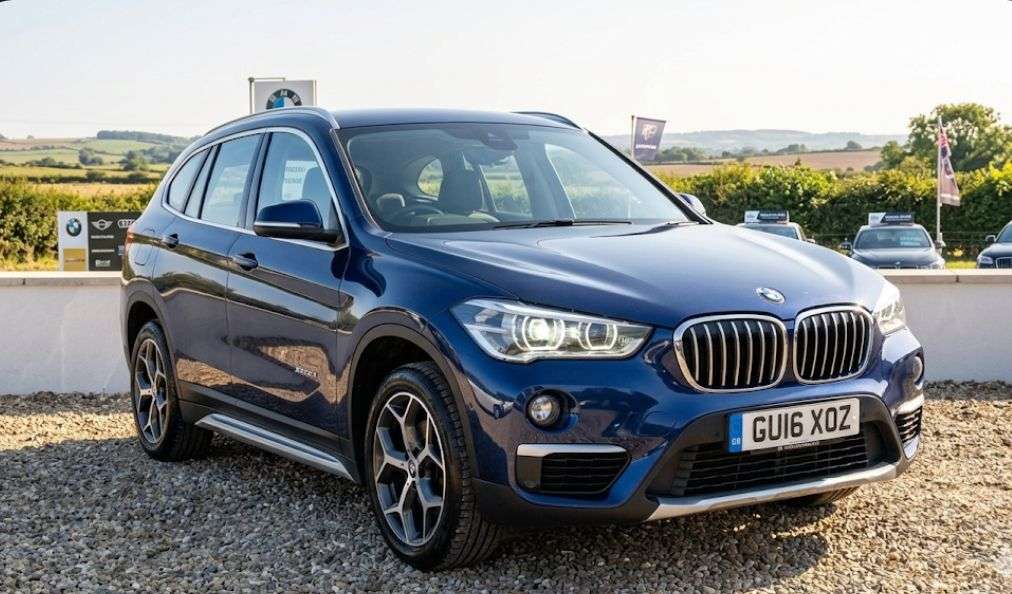 A 2016 BMW X1 2.0 18d xLine SUV 5dr Diesel Auto xDrive Euro 6 (s/s) (150 ps) A 2016 BMW X1 2.0 18d xLine SUV 5dr Diesel Auto xDrive Euro 6 (s/s) (150 ps)