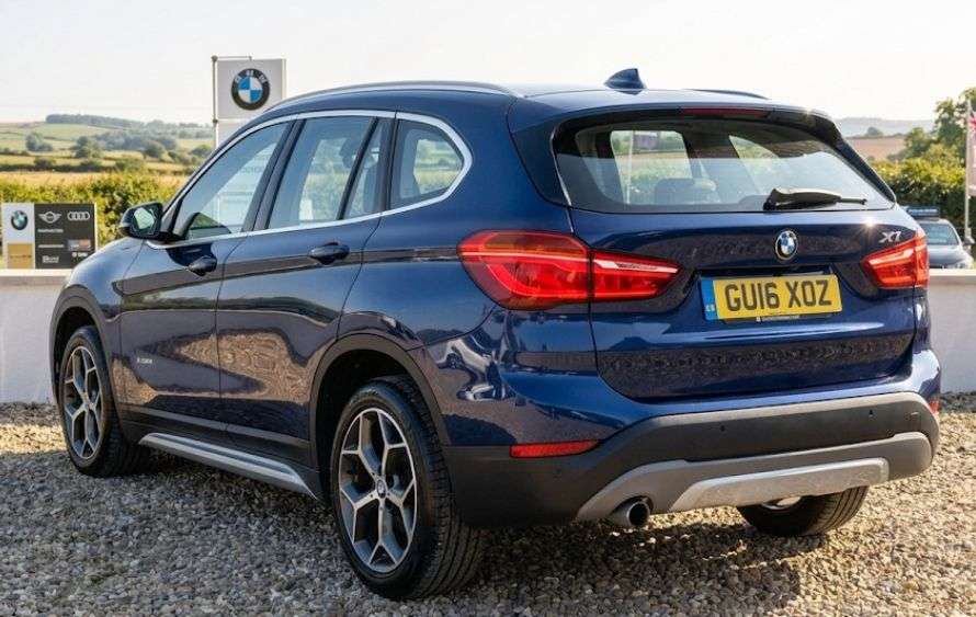 A 2016 BMW X1 2.0 18d xLine SUV 5dr Diesel Auto xDrive Euro 6 (s/s) (150 ps) A 2016 BMW X1 2.0 18d xLine SUV 5dr Diesel Auto xDrive Euro 6 (s/s) (150 ps)