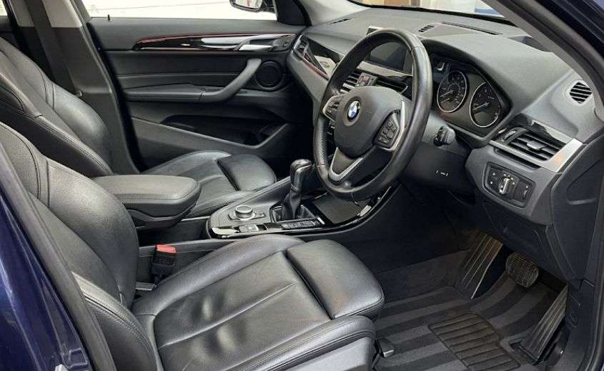 A 2016 BMW X1 2.0 18d xLine SUV 5dr Diesel Auto xDrive Euro 6 (s/s) (150 ps) A 2016 BMW X1 2.0 18d xLine SUV 5dr Diesel Auto xDrive Euro 6 (s/s) (150 ps)