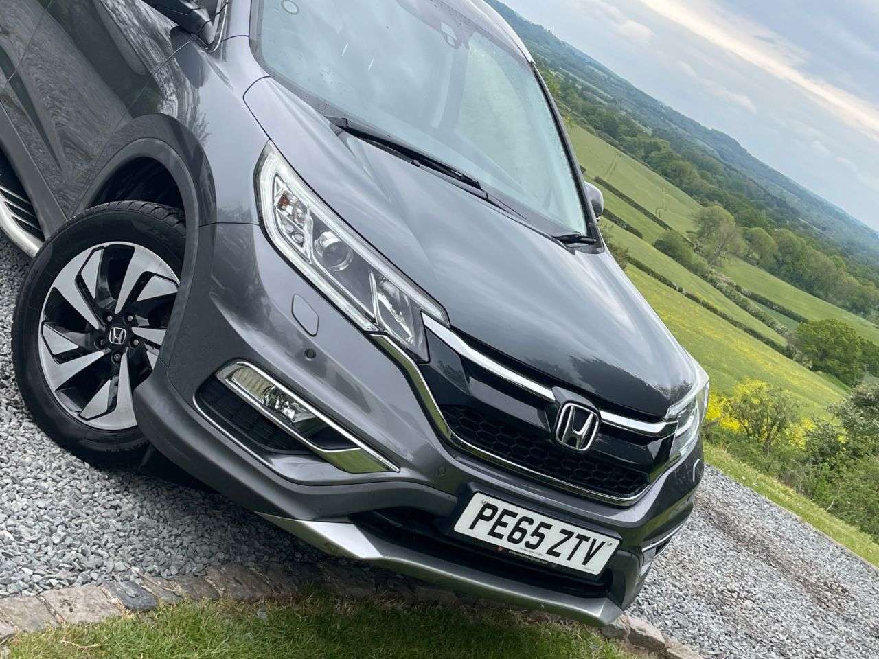 2015 HONDA CR-V 2015 HONDA CR-V