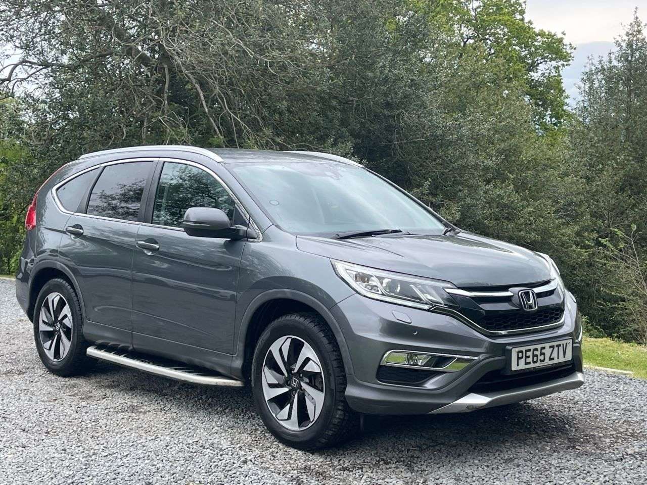 2015 HONDA CR-V 2015 HONDA CR-V