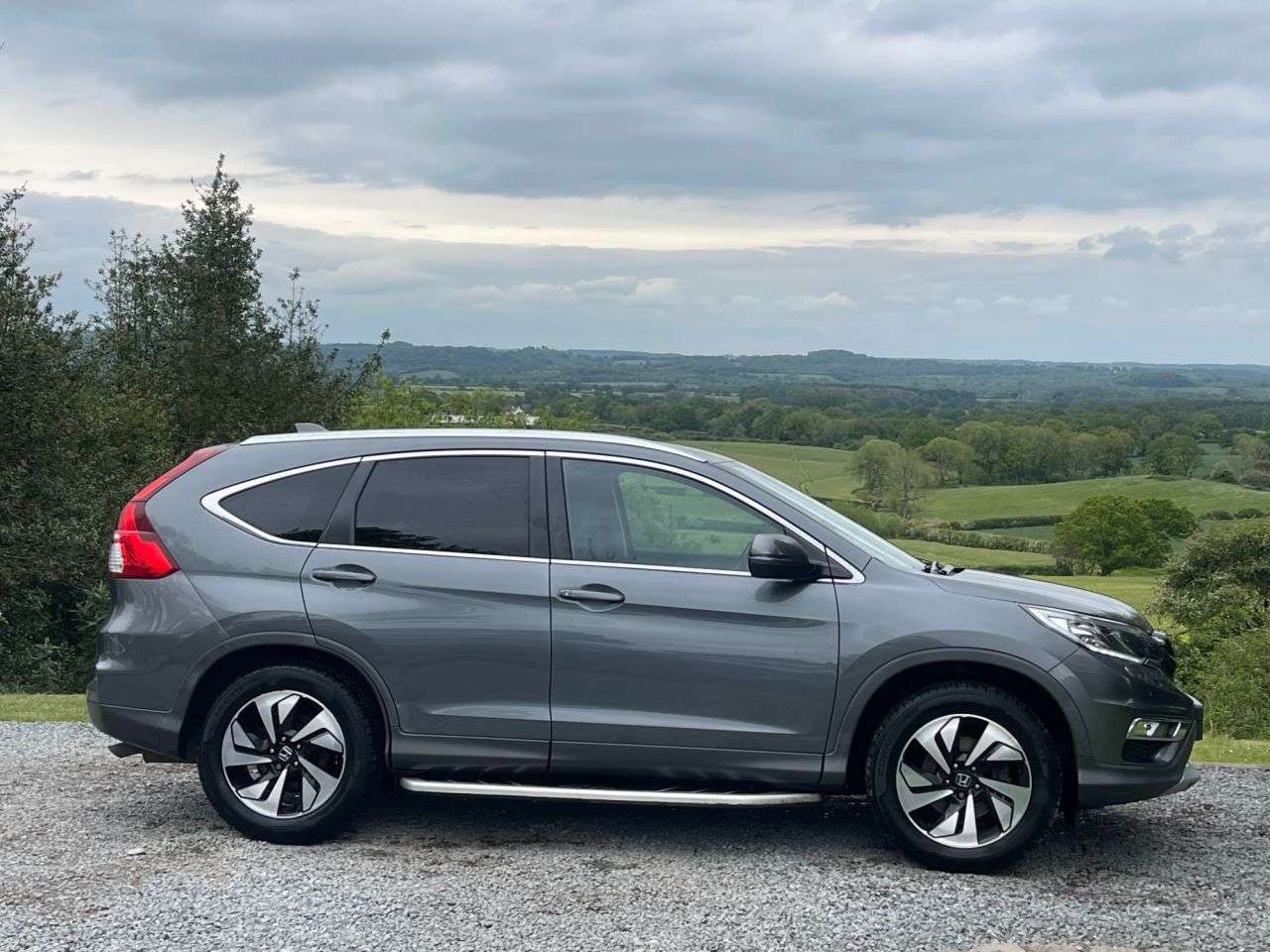 2015 HONDA CR-V 2015 HONDA CR-V