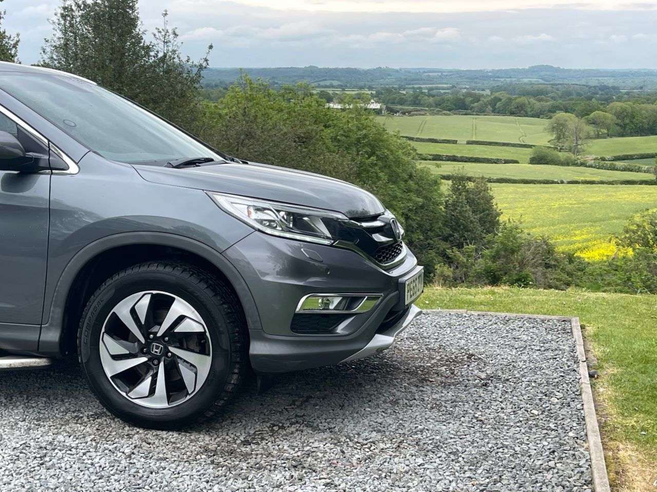 2015 HONDA CR-V 2015 HONDA CR-V