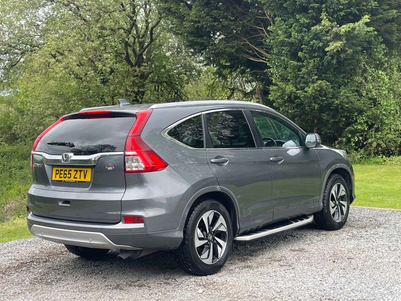 2015 HONDA CR-V 2015 HONDA CR-V
