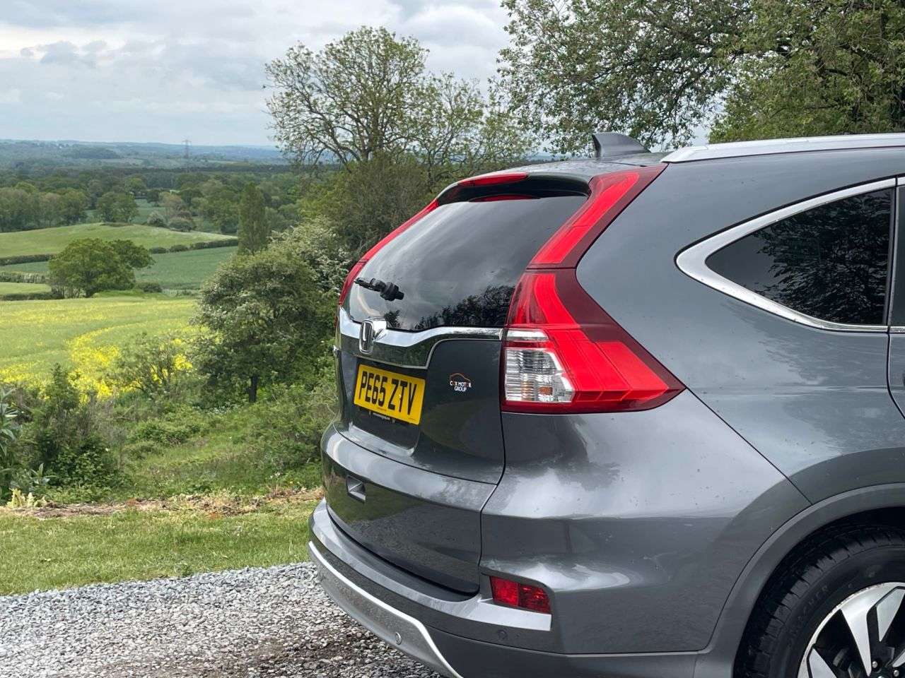 2015 HONDA CR-V 2015 HONDA CR-V