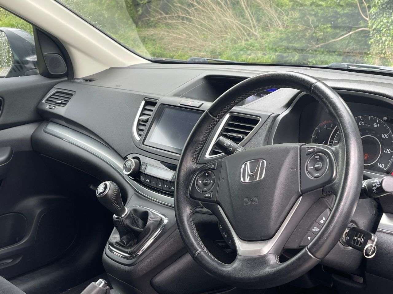 2015 HONDA CR-V 2015 HONDA CR-V