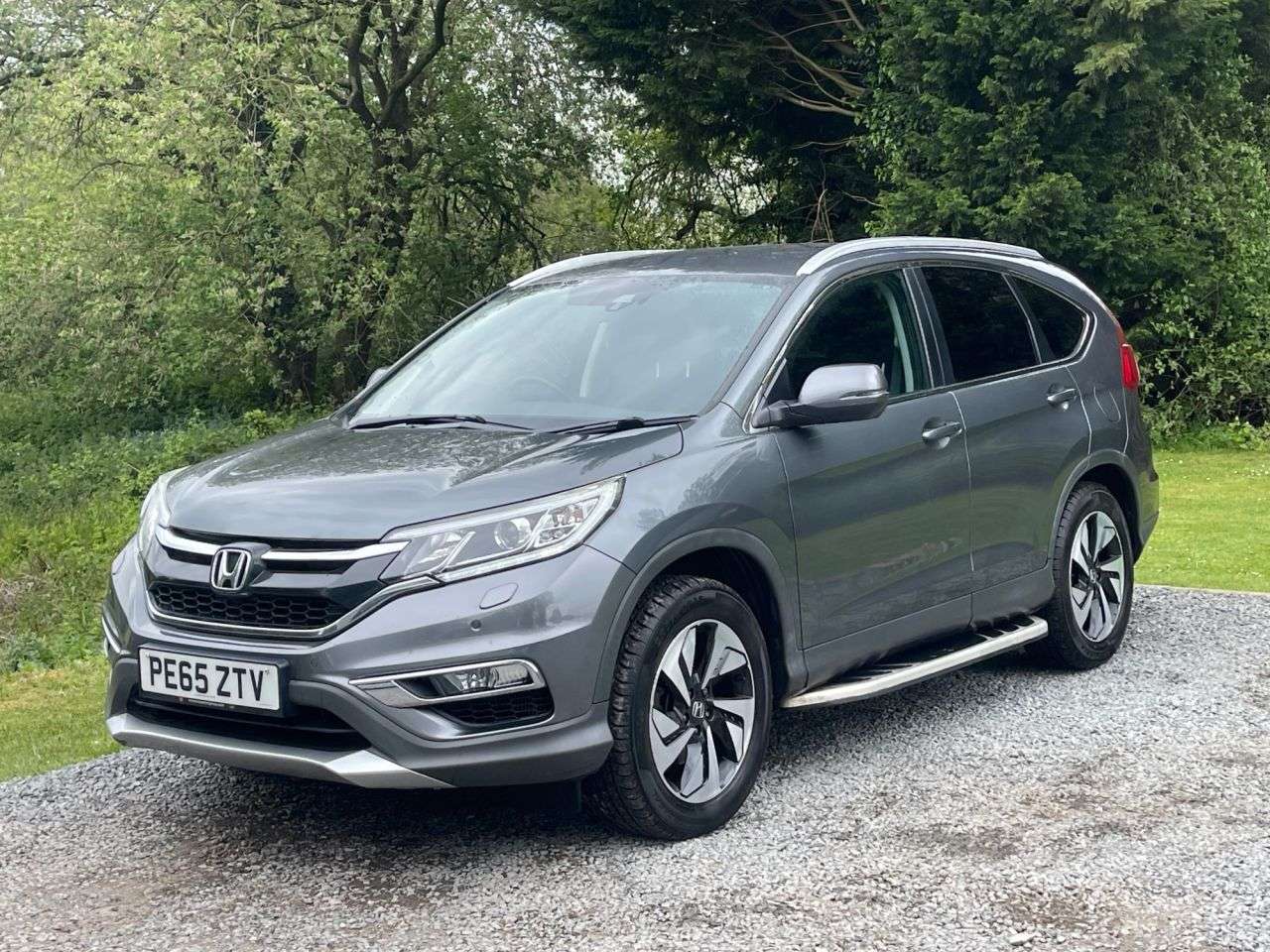 2015 HONDA CR-V 2015 HONDA CR-V