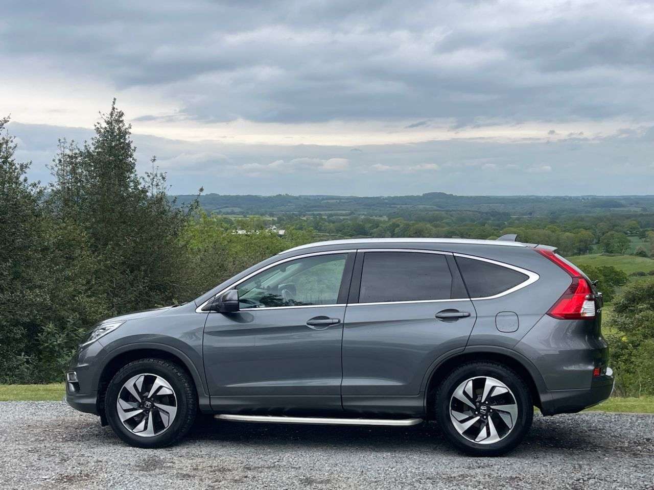 2015 HONDA CR-V 2015 HONDA CR-V