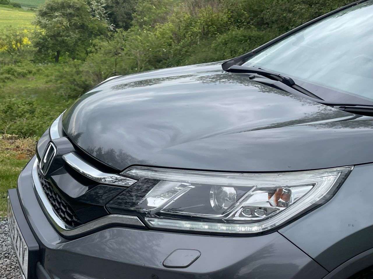 2015 HONDA CR-V 2015 HONDA CR-V